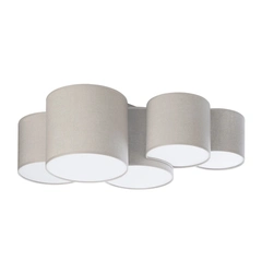 Люстра TK-Lighting MONA Nature 5 6593