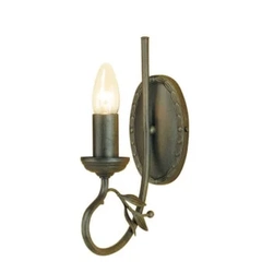 Бра Elstead Olivia OV1 BLK/GOLD