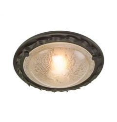 Светильник потолочный Lestead Olivia OV/F BLK/GOLD