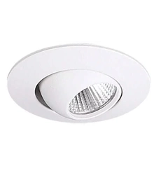 Точковий світильник MAXlight YUCA ROUND TILTED H0104
