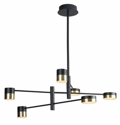 Люстра MAXlight PUMA P0405