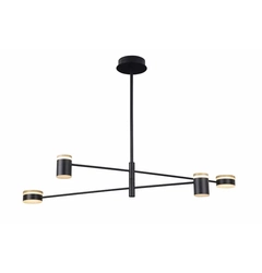 Люстра MAXlight PUMA P0406