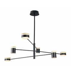 Люстра MAXlight PUMA P0407