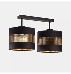 Люстра TK-Lighting TAGO BLACK 3212