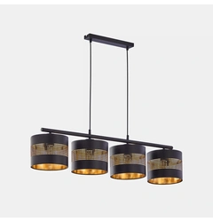 Подвесной светильник TK-Lighting TAGO BLACK 3213