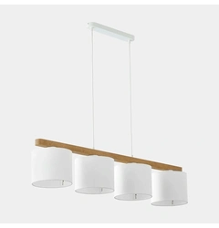 Подвесной светильник TK-Lighting TROY 3270 white