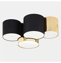 Люстра TK-Lighting MONA 3446 gold