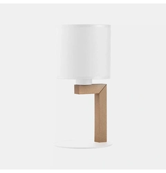 Настольная лампа TK-Lighting TROY 5198 white