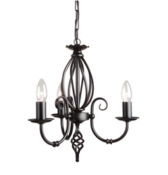 Люстра Elstead Artisan ART3 BLACK