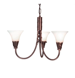 Люстра Elstead EMILY EM3 COPPER