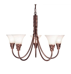 Люстра Elstead EMILY EM5 COPPER