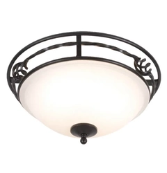 Люстра Elstead Pembroke PB/F/A BLACK