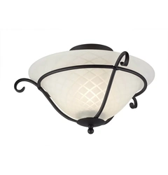 Люстра Elstead Torchiere TCH/F BLACK