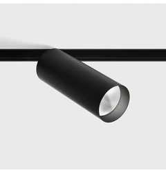 Трековый светильник LTX IN LINE TUB M LED 19W, 4000К (06.0514.19.940.BK)