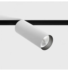 Трековий світильник LTX IN LINE TUB M LED 19W, 4000К (06.0514.19.940.WH)