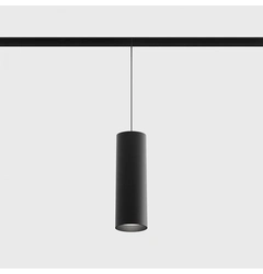 Трековый светильник LTX IN LINE TUB M LED 19W, 4000К (06.0521.19.940.BK) pendant