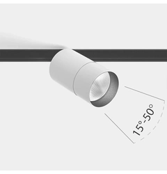 Магнитный светильник LTX IN_LINE ZOOM 06.0599.13.940.WH