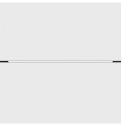 Трековый светильник LTX IN LINE LINEA LED 18W, 3000К, черный (06.8000.18.930.BK)