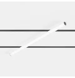 Трековый светильник LTX IN LINE STICKS LED 20W, 3000K (06.8003.20.830.WH)
