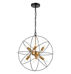 Люстра Viokef ATOM 4252000