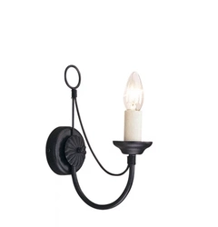 Бра Elstead Carisbrooke CB1 BLACK