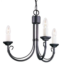 Люстра Elstead Chartwell CH3 BLACK