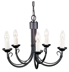 Люстра Elstead Chartwell CH5 BLACK