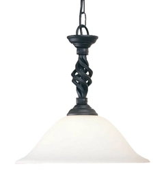 Люстра Elstead PEMBROKE PB/P BLACK