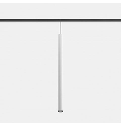 Трековый светильник LTX IN LINE TUB S LED 8W, 3000К (06.0360.8.930.WH) pendant