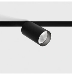 Трековий світильник LTX IN LINE TUB MA 90 LED 10W, 3000К (06.0595.9.930.BK)