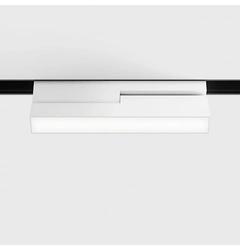 Трековый светильник LTX IN LINE LINEA LED 6W, 3000К, белый (06.2053.6.930.WH)