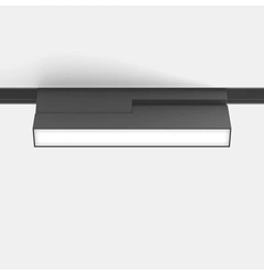 Трековый светильник LTX IN LINE LINEA LED 6W, 4000К, черный (06.2053.6.940.BK)