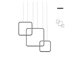 Люстра REDO THAI 01-2098