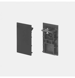 Заглушка LTX IN LINE END CAP черная 1 шт (06.R/SECAP.BK)