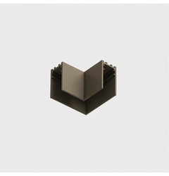 З'єднувач накладний L-подібний LTX IN_LINE CORNER S HR 06.S90HR.LB