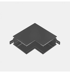 З'єднувач накладний внутрішній LTX IN_LINE CORNER S IN 06.S90IN.BK