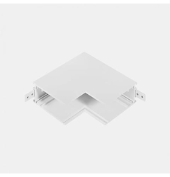 З'єднувач накладний внутрішній LTX IN_LINE CORNER S IN 06.S90IN.WH