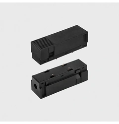 Соединитель линейный электрический LTX IN_LINE ELECTRICAL JOINT 06.SLE00.BK
