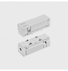 Соединитель линейный электрический LTX IN_LINE ELECTRICAL JOINT 06.SLE00.WH