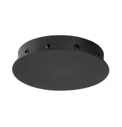 Підстава для світильників Azzardo Ziko AZ2905 black 10x