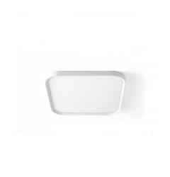 Постільний світильник AZzardo Thin Smart Square AZ3429