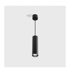 Подвесной светильник LTX TUB M LED 12W, 1800-3000К (03.0521.12.DTW.BK) pendant