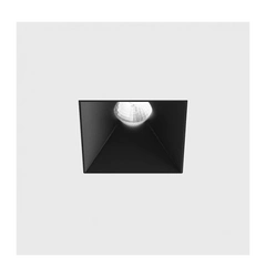Світильник вбудований LTX INVISIBLE Square LED 13W, 3000К (01.2211.13.830.BK)