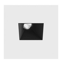 Встраиваемый светильник LTX INVISIBLE Square Assym 3000К 13W (01.2311.13.830.BK)