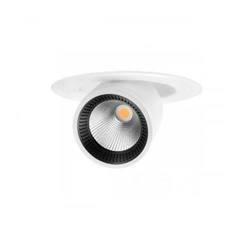 Точечный врезной светильник Arkoslight Pop up A278-21-21WH