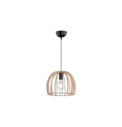 Підвісний світильник TRIO WOOD R30253030