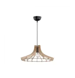 Підвісний світильник TRIO WOOD R30254730