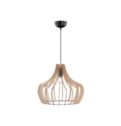Підвісний світильник TRIO WOOD R30253830