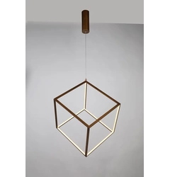 Підвісний світильник Laguna Lighting CUBE 43933-43 43W LED 4000K