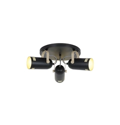 Светильник-спот Laguna Lighting 95562-03 матовый черный